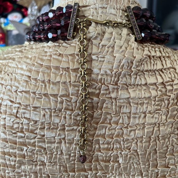 Heidi Daus "Tailored to Please," Jewelry Suite - Picture 2 of 6